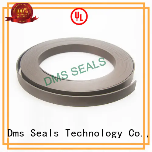 DMS Seal Manufacturer virgin oil seal ring guide strip for sale