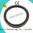 bronze o-ring seal with ptfe nbr and pom for light and medium hydraulic systems