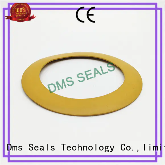 DMS Seal Manufacturer back up Gasket torque for air compressor