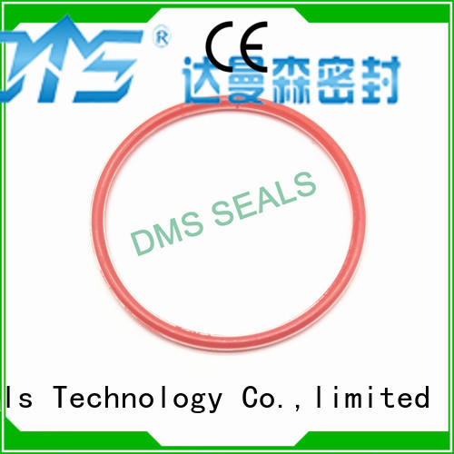 oil seal ring seal ptfe o-ring seal DMS Seal Manufacturer Brand