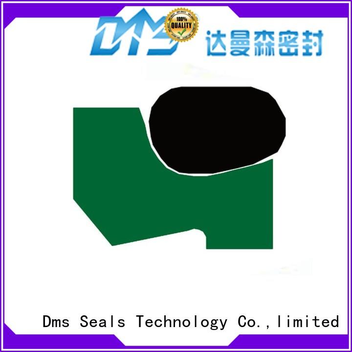 DMS Seal Manufacturer pu wiper seals with different characteristics for forklifts