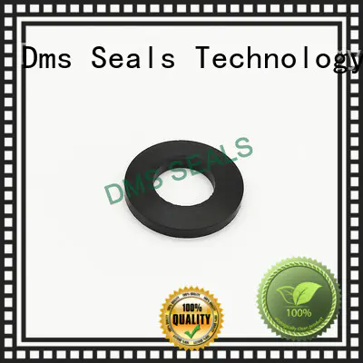 DMS Seal Manufacturer thin rubber gasket material for preventing the seal from being squeezed
