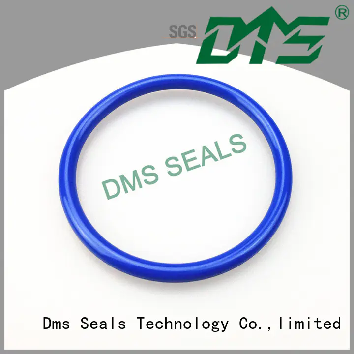 DMS Seal Manufacturer polyurethane large o ring assortment factory in highly aggressive chemical processing