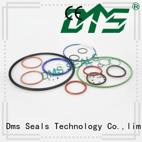 DMS Seal Manufacturer polyurethane 1.25 inch o ring factory for static sealing