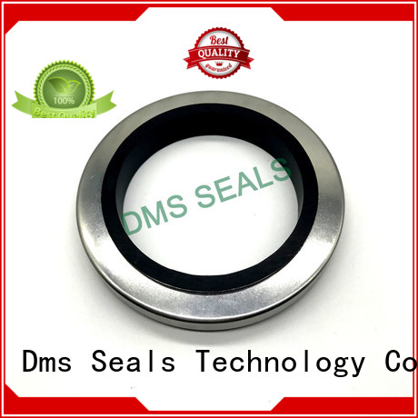 DMS Seal Manufacturer cr seal dimensions with a rubber coating for housing