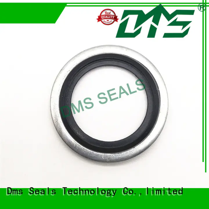 DMS Seal Manufacturer metal bonded sealing washers factory for fast and automatic installation
