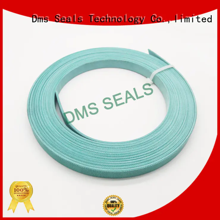 DMS Seal Manufacturer bearing element guide strip for sale