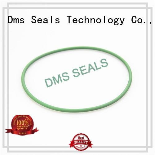 hydraulic wiper seals nbr for static sealing DMS Seal Manufacturer