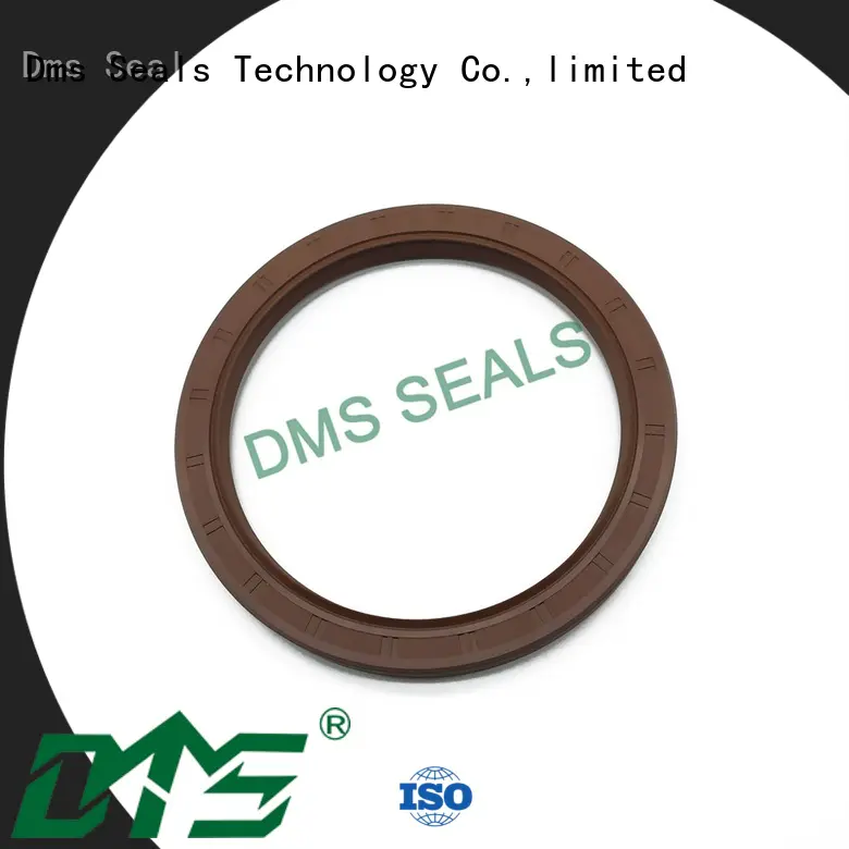 hot sale lip seal manufacturers with integrated spring for low and high viscosity fluids sealing