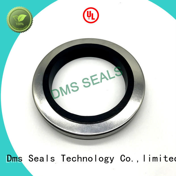 DMS Seal Manufacturer primary Oil Seals with a rubber coating for housing