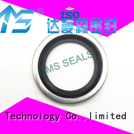 ptfe oring hydraulic seal bonded seals DMS Seal Manufacturer