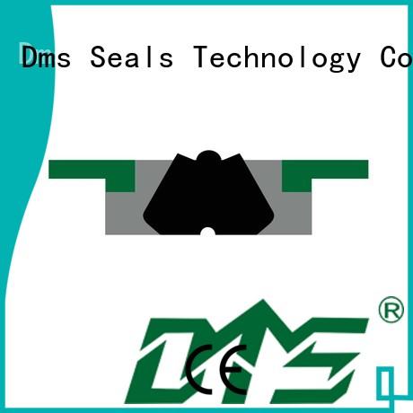 Hot pneumatic piston seals ptfe DMS Seal Manufacturer Brand