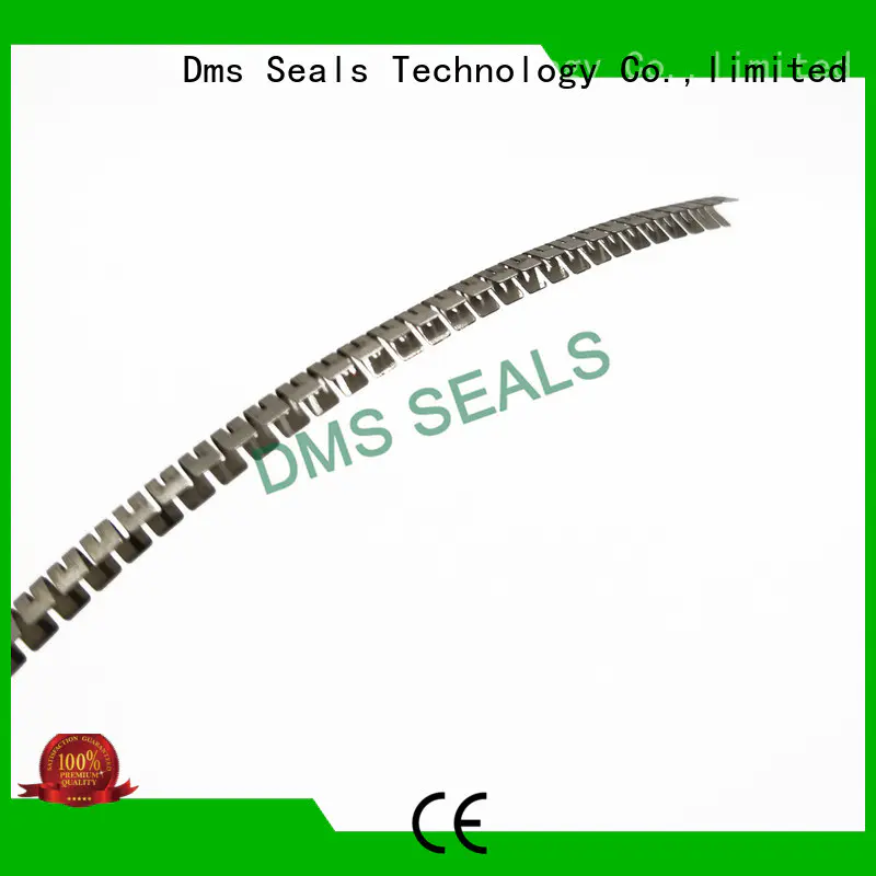 DMS Seal Manufacturer industrial oil seals wholesale for larger piston clearance