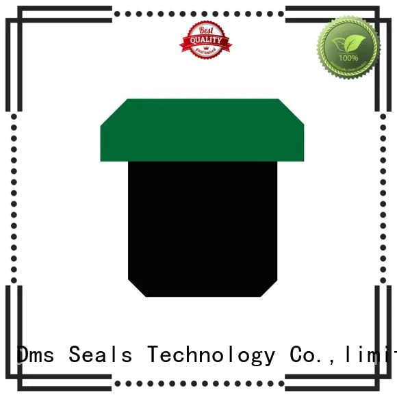 hydraulic piston seals suppliers for light and medium hydraulic systems DMS Seal Manufacturer