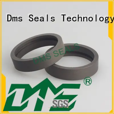 DMS Seal Manufacturer tape bearing element guide strip as the guide sleeve