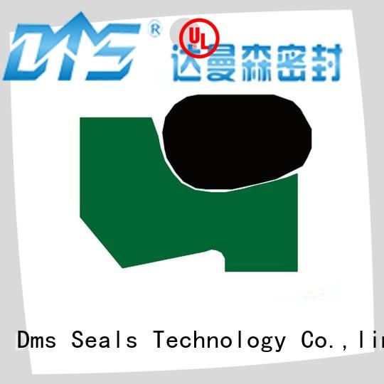 professional hydraulic wiper seals manufacturer for agricultural machinery DMS Seal Manufacturer