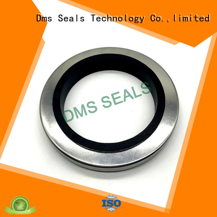 DMS Seal Manufacturer professional oil seal manufacturer with low radial forces for low and high viscosity fluids sealing