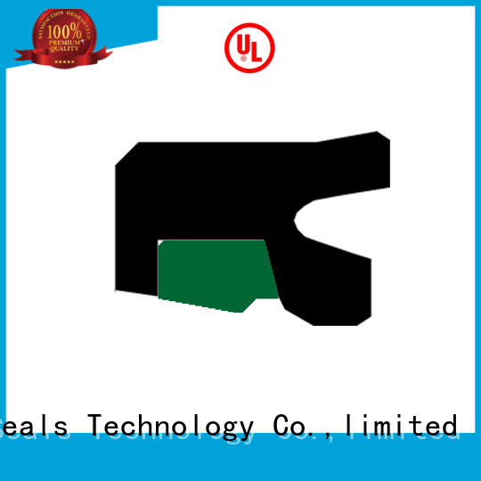 DMS Seal Manufacturer high quality hydraulic rod seals with nbr or fkm o ring for sale