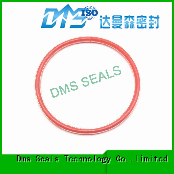 ptfe seal oring o-ring seal DMS Seal Manufacturer