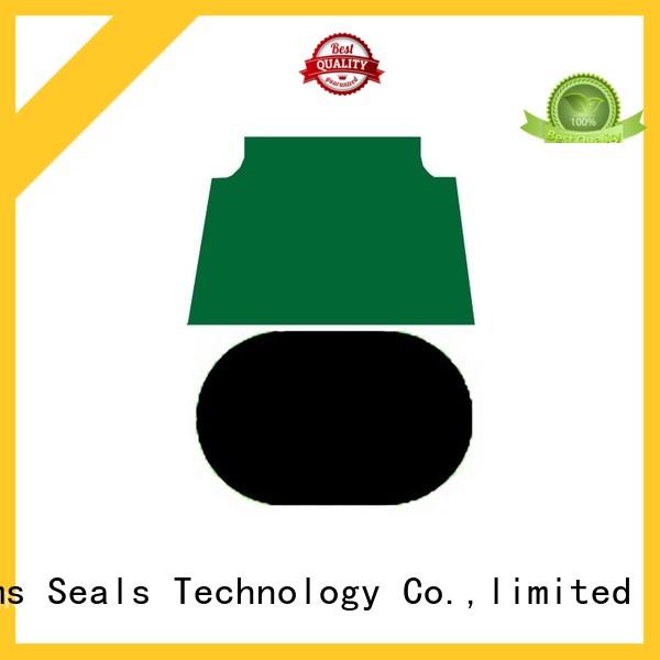 ptfe piston seals manufacturer for light and medium hydraulic systems
