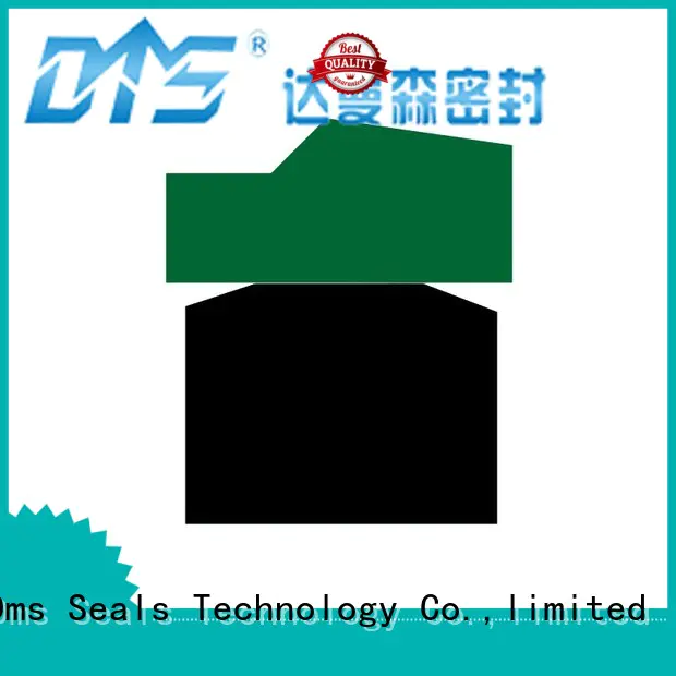 Hot oring pneumatic piston seals hydraulic DMS Seal Manufacturer Brand