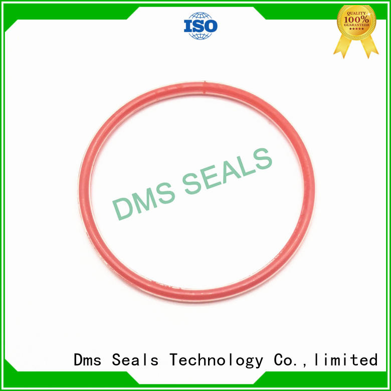 rubber o ring seal manufacturer design in highly aggressive chemical processing