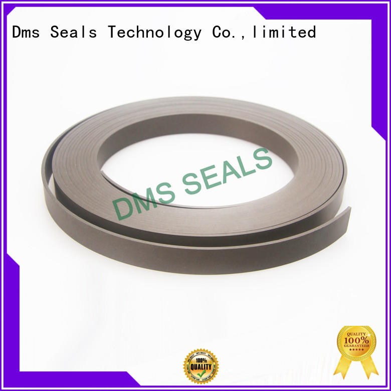 cylinder oil seal ring wear ring as the guide sleeve DMS Seal Manufacturer