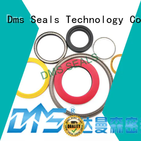 DMS Seal Manufacturer Best multi spring seal Suppliers for reciprocating piston rod or piston single acting seal