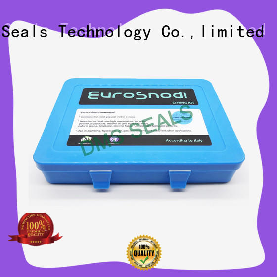 DMS Seal Manufacturer professional o-ring set manufacturer For sealing products