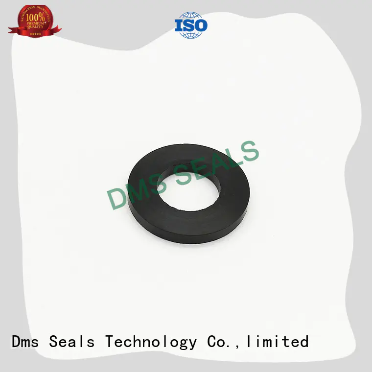 DMS Seal Manufacturer flat the gasket company ring for preventing the seal from being squeezed