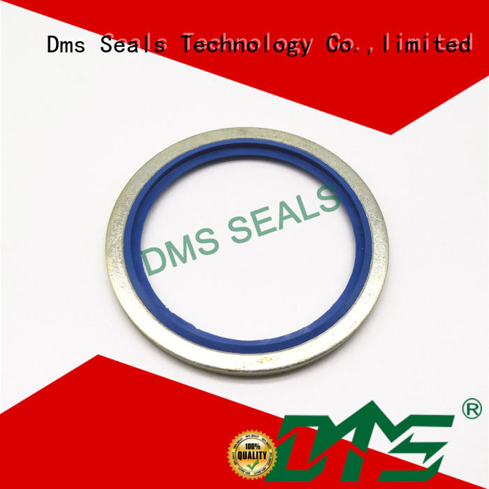 DMS Seal Manufacturer Top bonded washer dimensions factory for fast and automatic installation