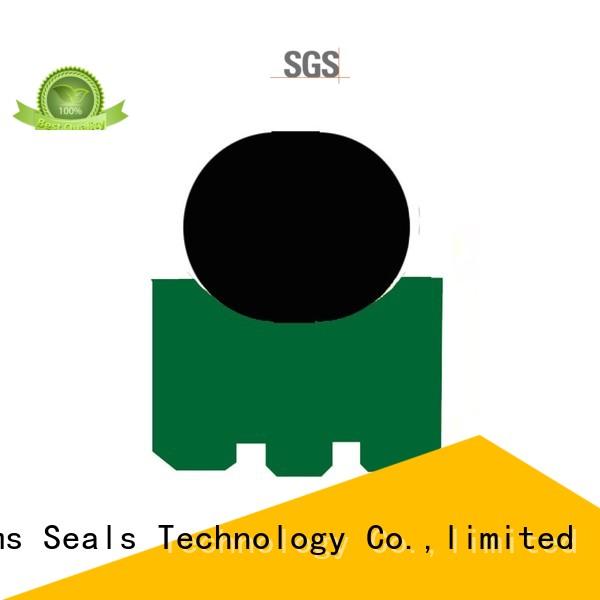 DMS Seal Manufacturer rotary shaft seals with nbr or fkm o ring for construction machinery