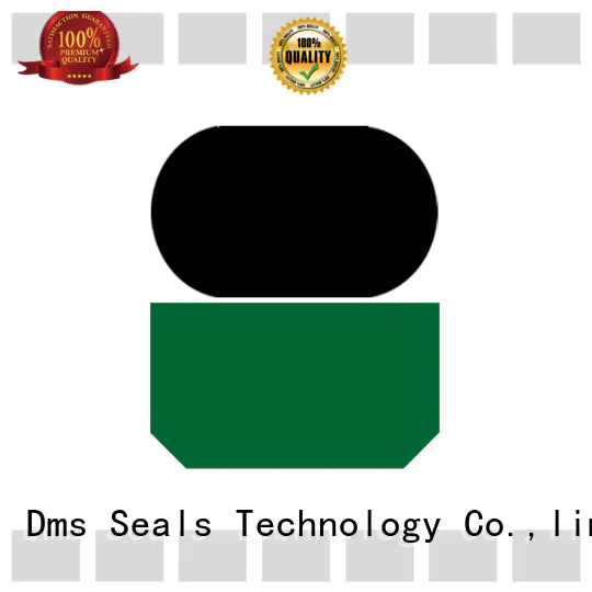 DMS Seal Manufacturer high end rod seals with nbr or pu to high and low speed