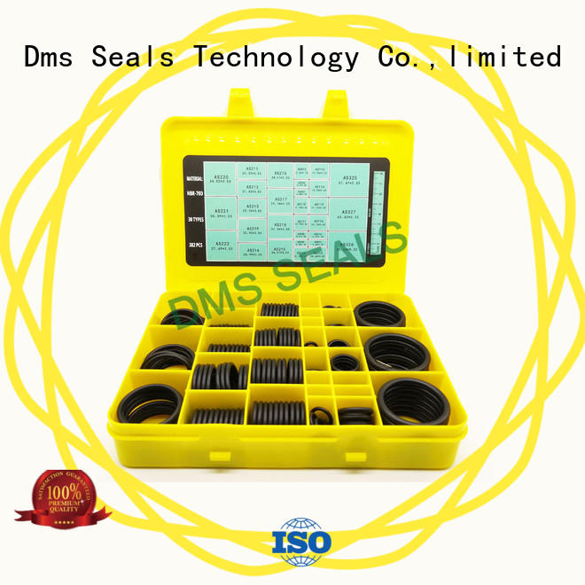 DMS Seal Manufacturer top quality o-ring kits Exporter For seal
