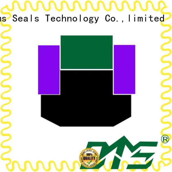 DMS Seal Manufacturer High-quality polyurethane piston seals Supply for light and medium hydraulic systems