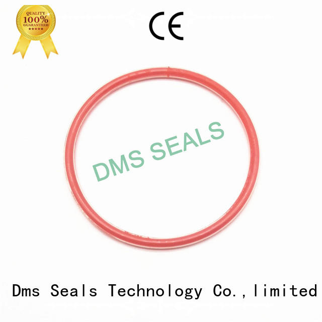 DMS Seal Manufacturer fda O Ring Manufacturer design in highly aggressive chemical processing