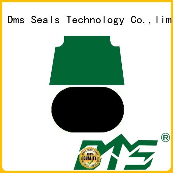 Hot oring pneumatic piston seals ptfe DMS Seal Manufacturer Brand