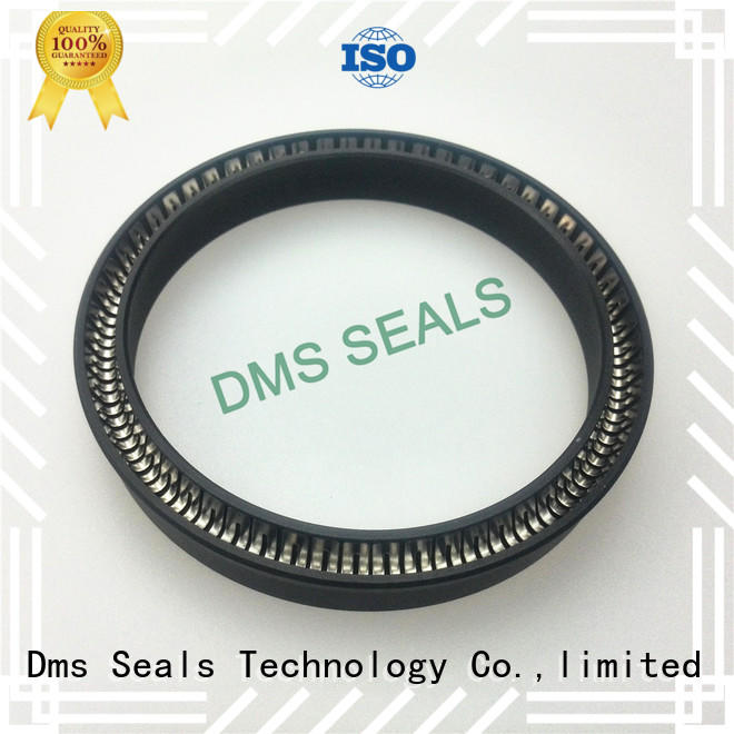 DMS Seal Manufacturer food and medicine industry spring seals professional for aviation