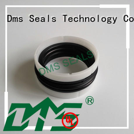 DMS Seal Manufacturer bronze filled glyd ring wholesale for larger piston clearance