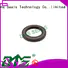 hot sale steel rubber seals with low radial forces for low and high viscosity fluids sealing