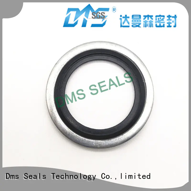 oring seal hydraulic DMS Seal Manufacturer Brand metric bonded seals factory