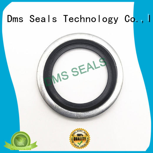 DMS Seal Manufacturer best bonded seals catalogue online for fast and automatic installation