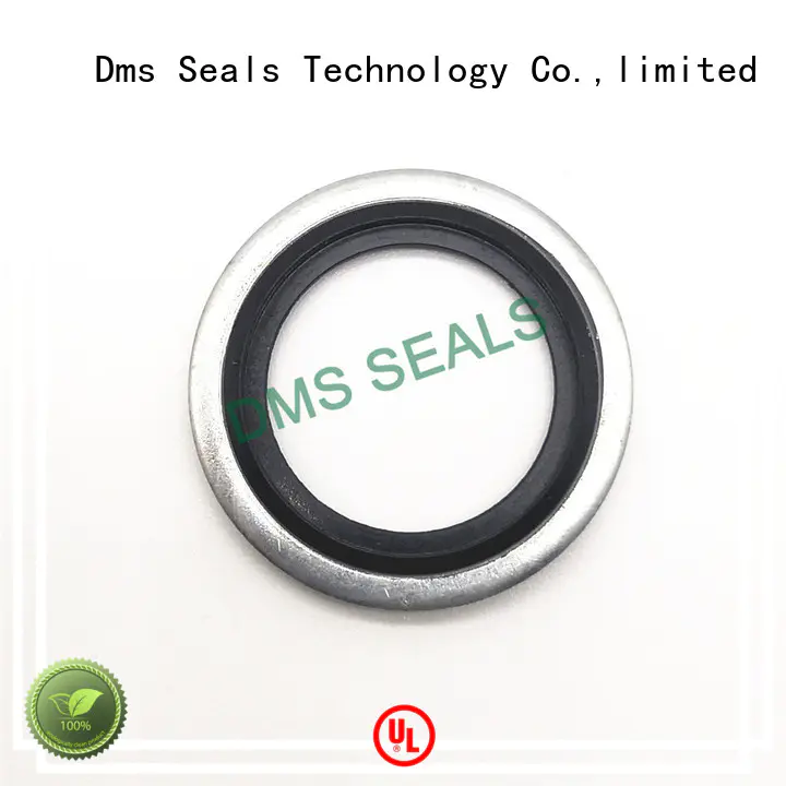 good selling bonded seals supplier high quality for fast and automatic installation DMS Seal Manufacturer