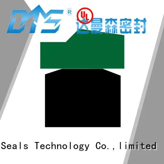 hydraulic cylinder piston seals for pneumatic equipment DMS Seal Manufacturer