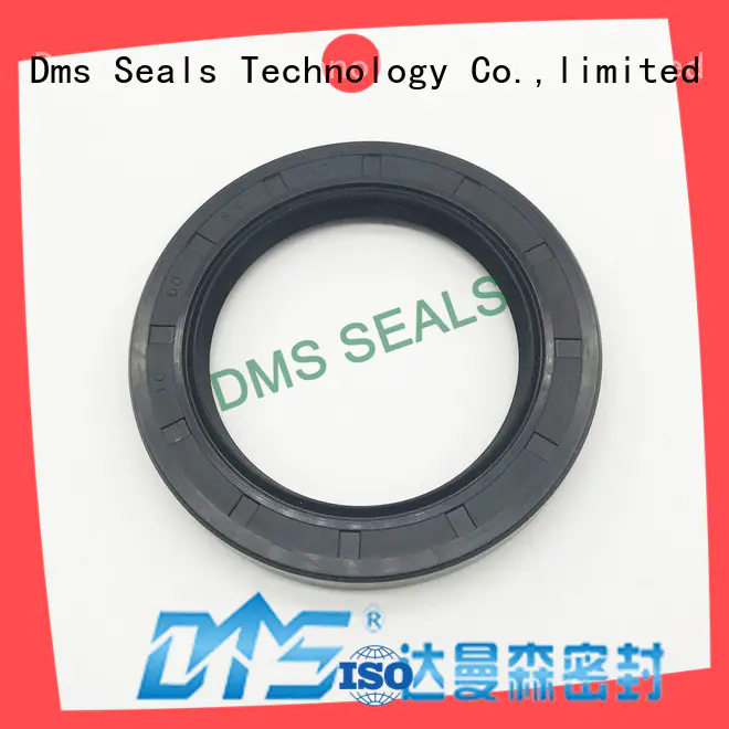 DMS Seal Manufacturer primary simmering oil seal with low radial forces for sale