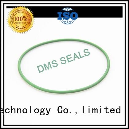 kalrez metric wiper seal with manufacturer DMS Seal Manufacturer
