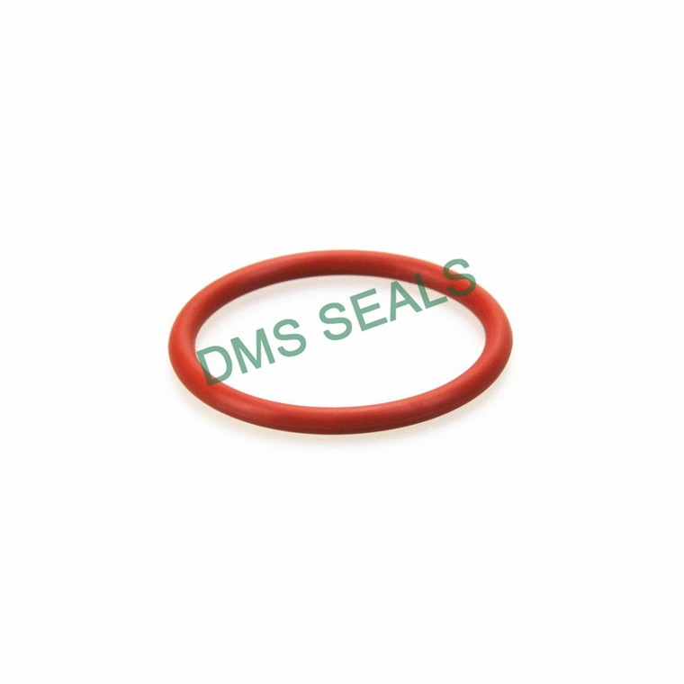 silicone gasket metric wiper seal online for static sealing DMS Seal Manufacturer