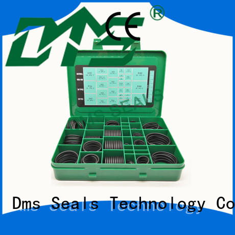 DMS Seal Manufacturer o ring set supplier For sealing products