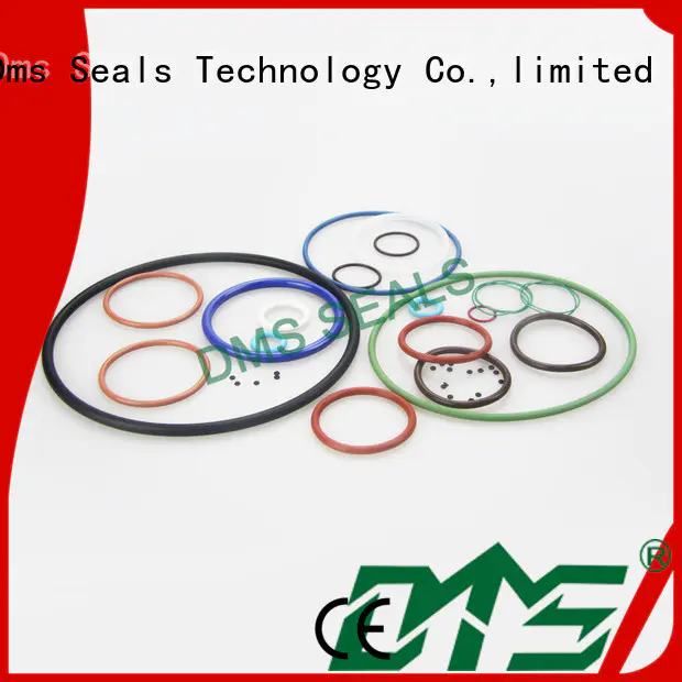 rubber o-ring seal with a diisocyanate or a polymeric isocyanate for static sealing