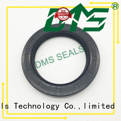Oil Seals with integrated spring for sale DMS Seal Manufacturer